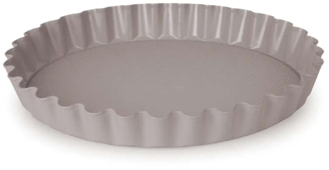 Taartvorm met titaniumcoating, Taupe Collection