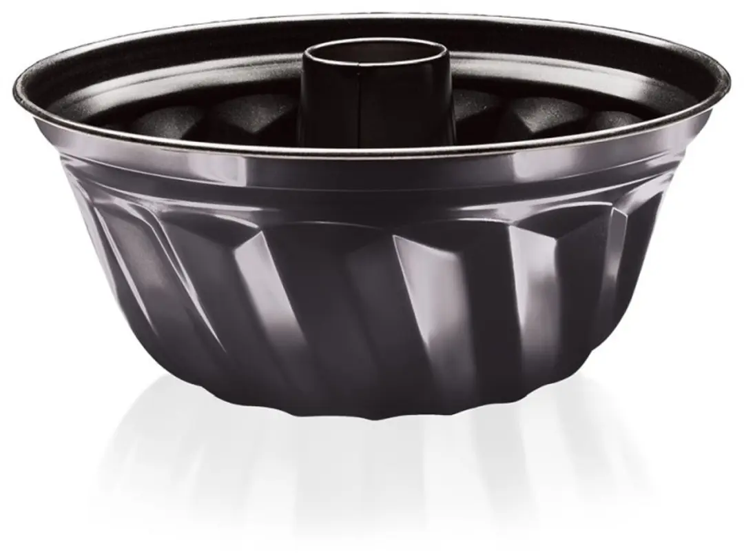 Gietvorm voor cake met antiaanbaklaag uit de Carbon PRO Line-serie