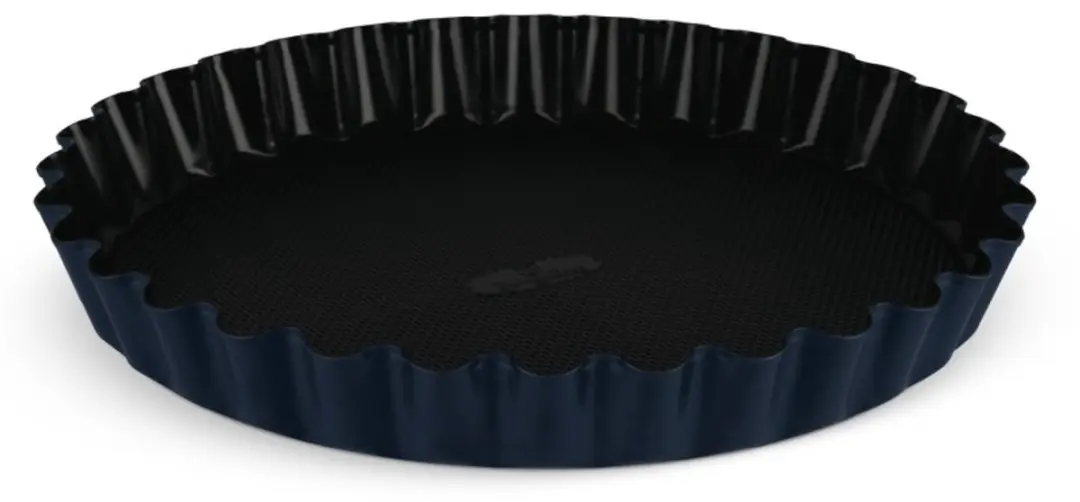 Taartvorm met titaniumcoating uit de Deep Sea Collection
