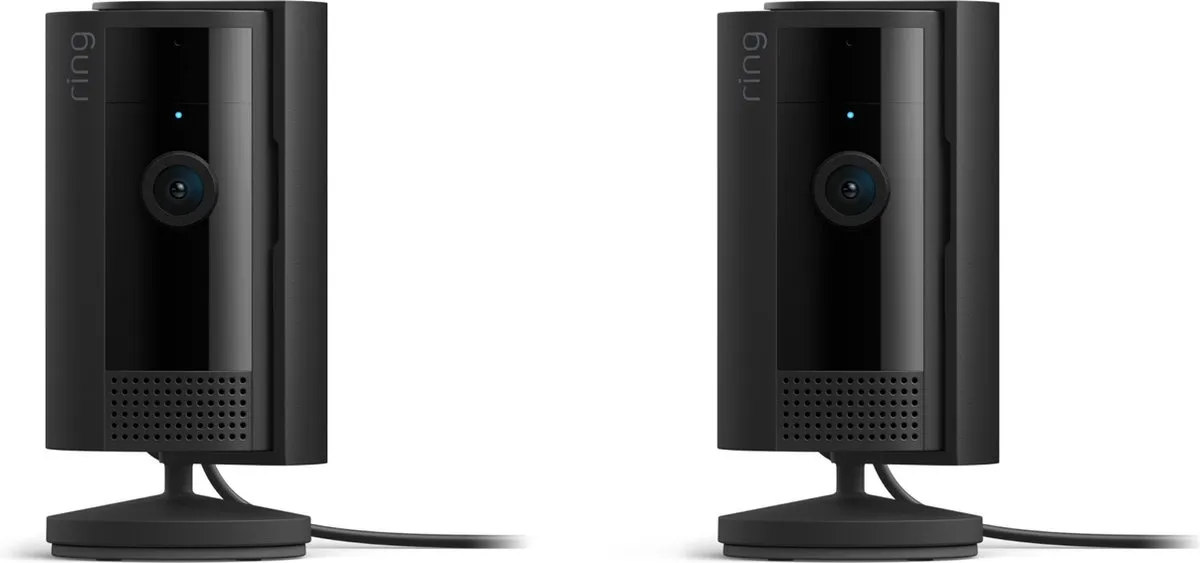 Ring Indoor Camera 2e Gen B0BFK6XQTJ - 2 Stuks