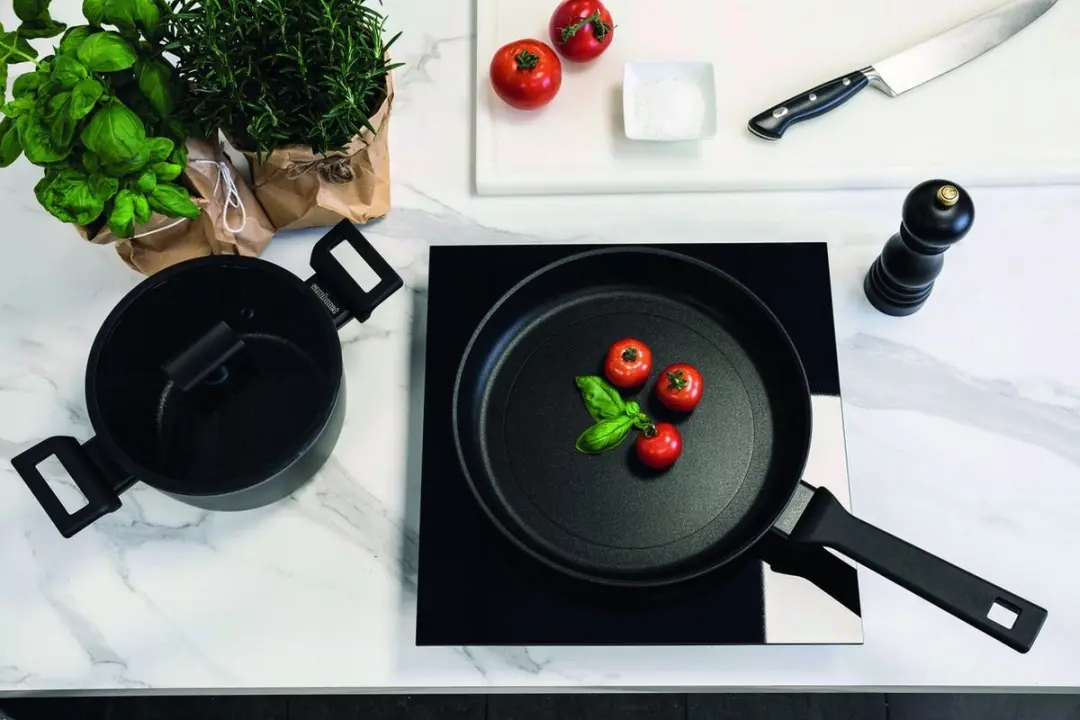 Sambonet Titan Pro Braiseerpan - ø20cm - 3.1L - afbeelding 2 van 2