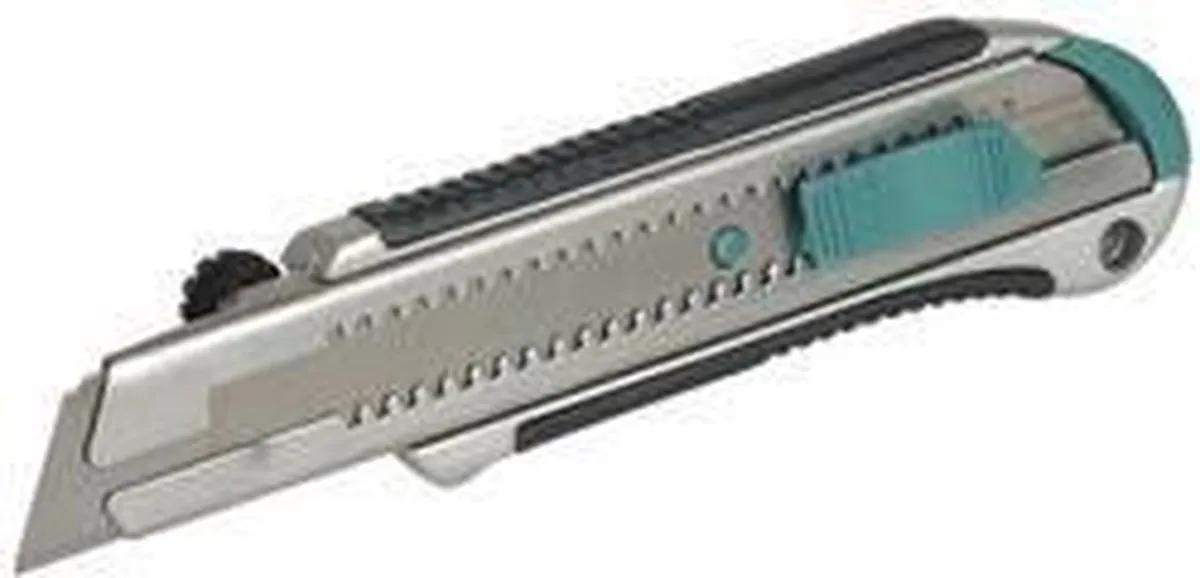 Wolfcraft Professioneel Afbreekmes 25mm 4081000 - 1 Reservemesje
