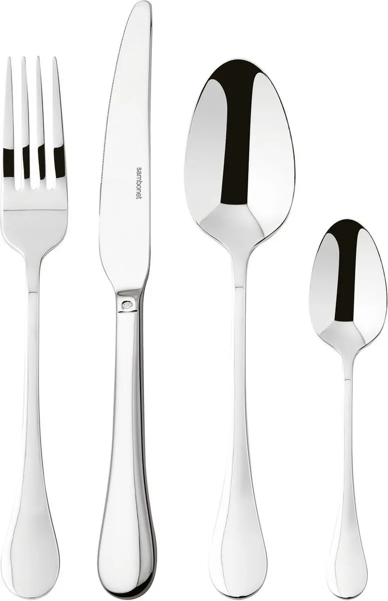 Sambonet Bloom Bestekset RVS