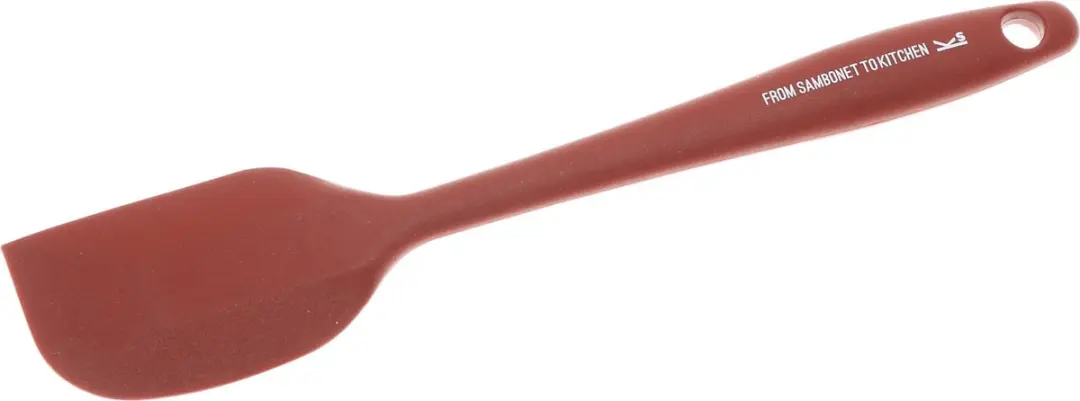 Siliconen spatel, 20cm