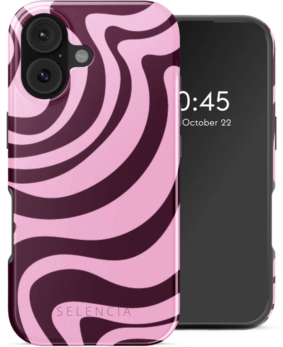 Selencia iPhone 17 Hoesje