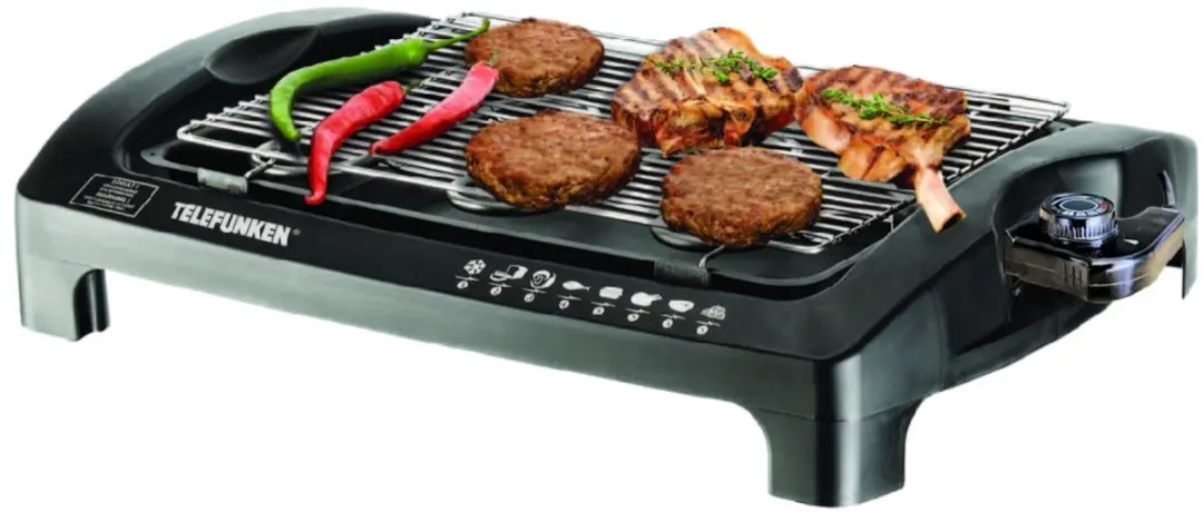 Telefunken TLF-KBQ2101T contactgrill