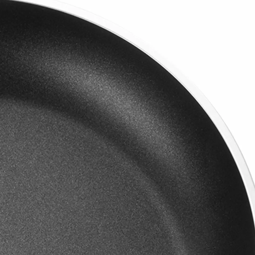 Fagor Maxima Steelpan Rood Ø16cm - afbeelding 2 van 3