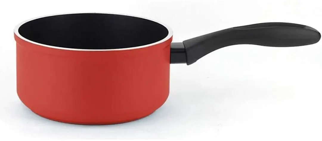 Fagor Maxima Steelpan Rood Ø16cm