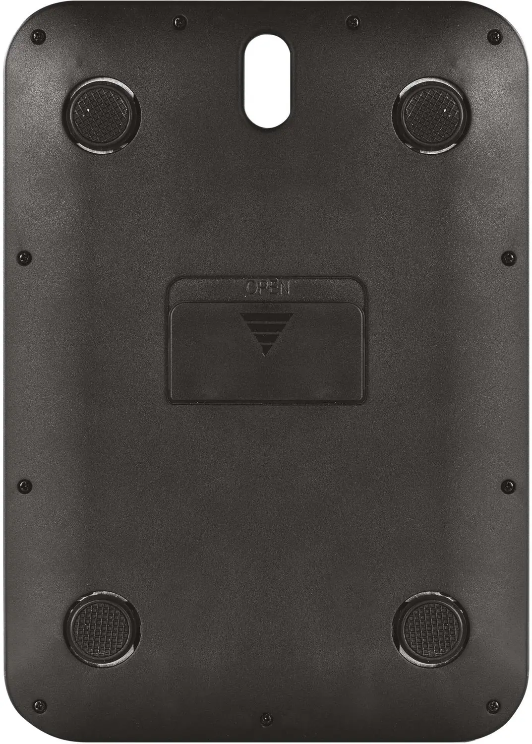 Emos EV026 digitale keukenweegschaal - 5kg - Zilver - afbeelding 6 van 6
