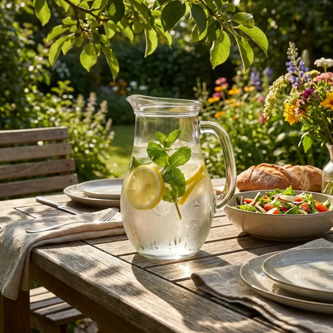 Pasabahce Banqueting Karaffen 1 Liter