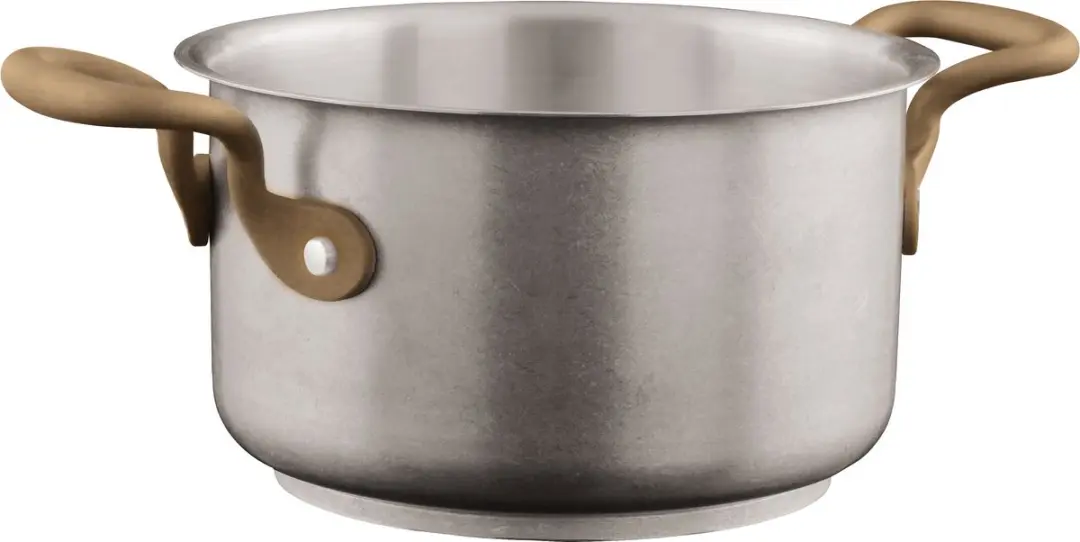 Kookpan Vintage hoog 16 cm