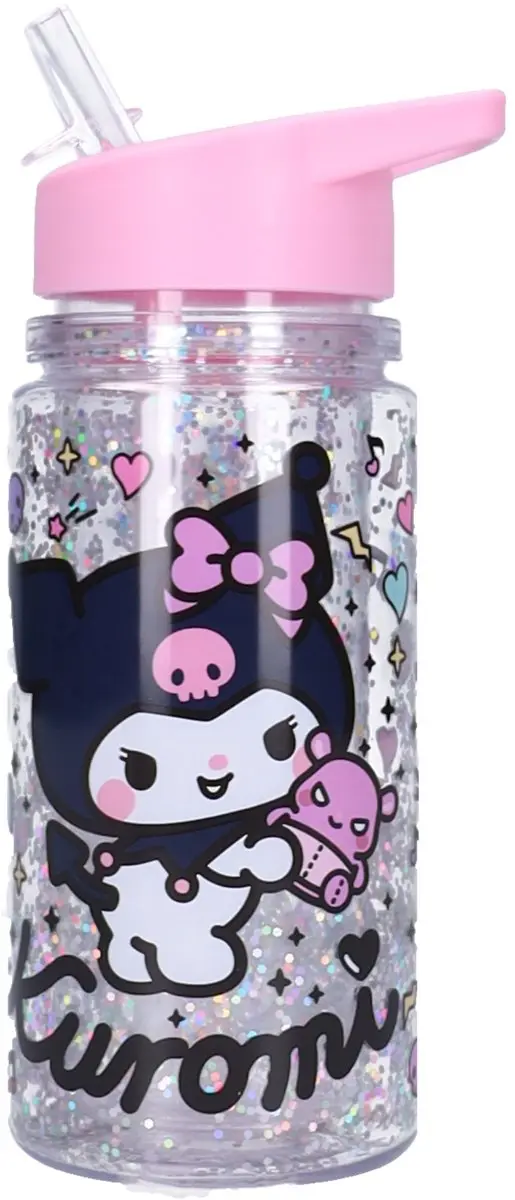 Hello Kitty Kuromi Drinkfles