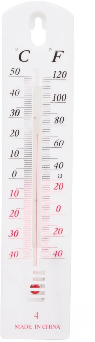 Benson Buitenthermometer