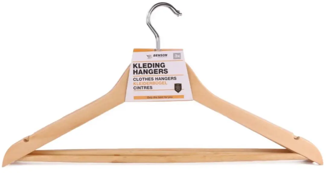 Benson Kledinghangers