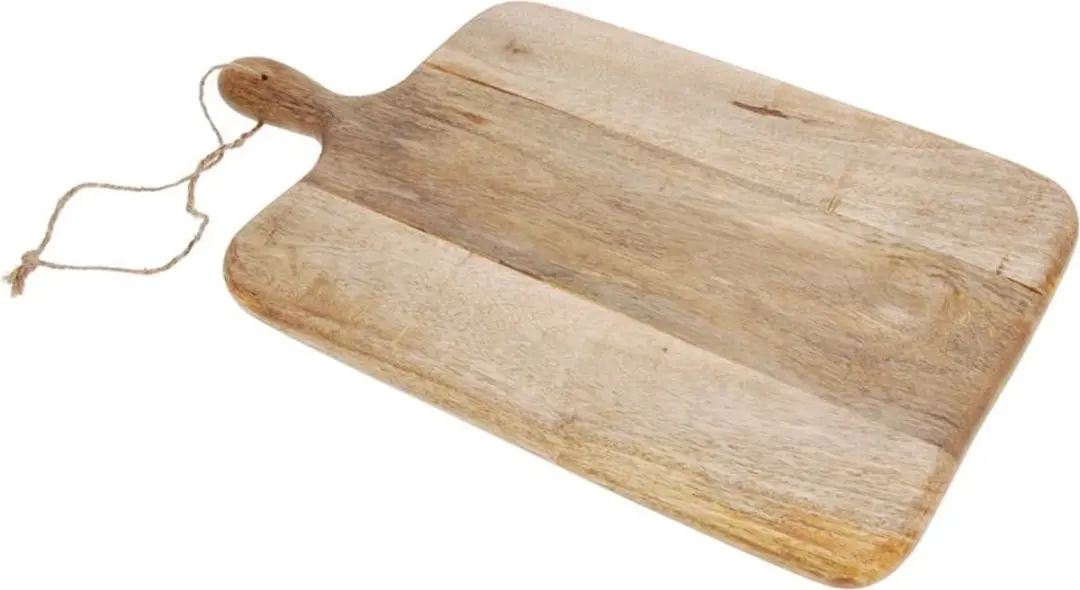Mangowood Snijplank 22 mm Mangohout