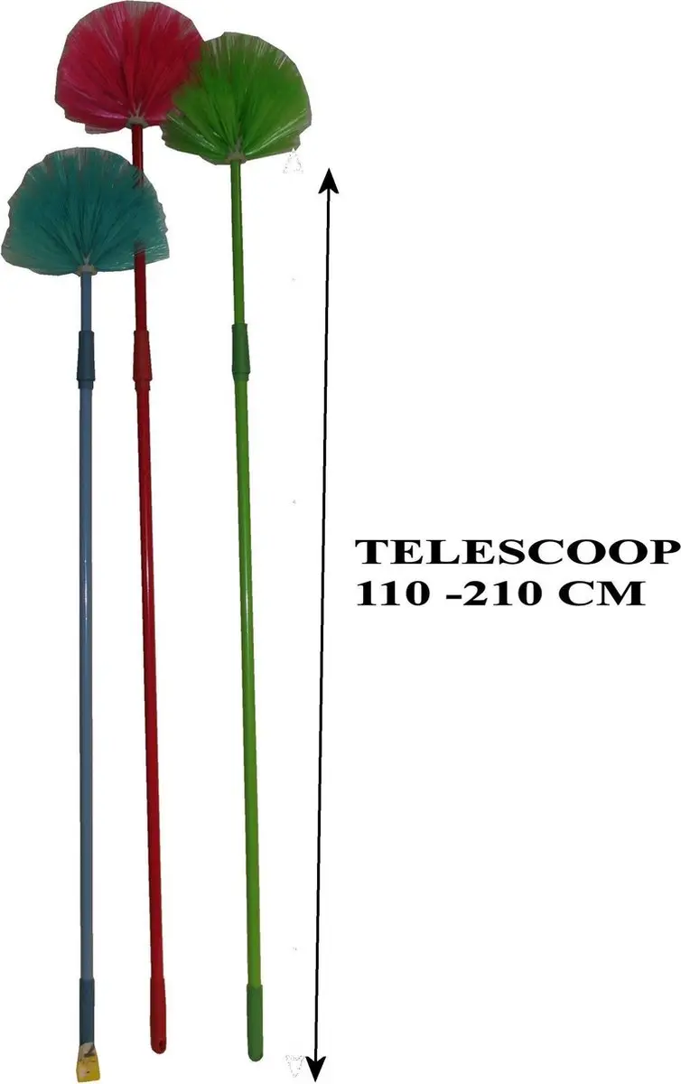 Benson Telescoop ragebol