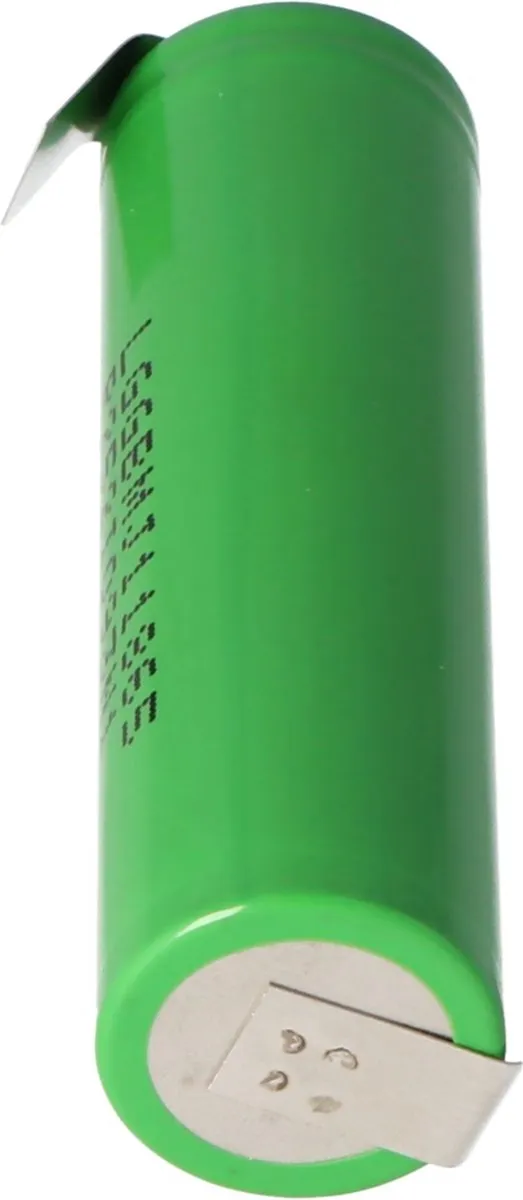 LG INR18650-MJ1 3400mAh Oplaadbare Accu