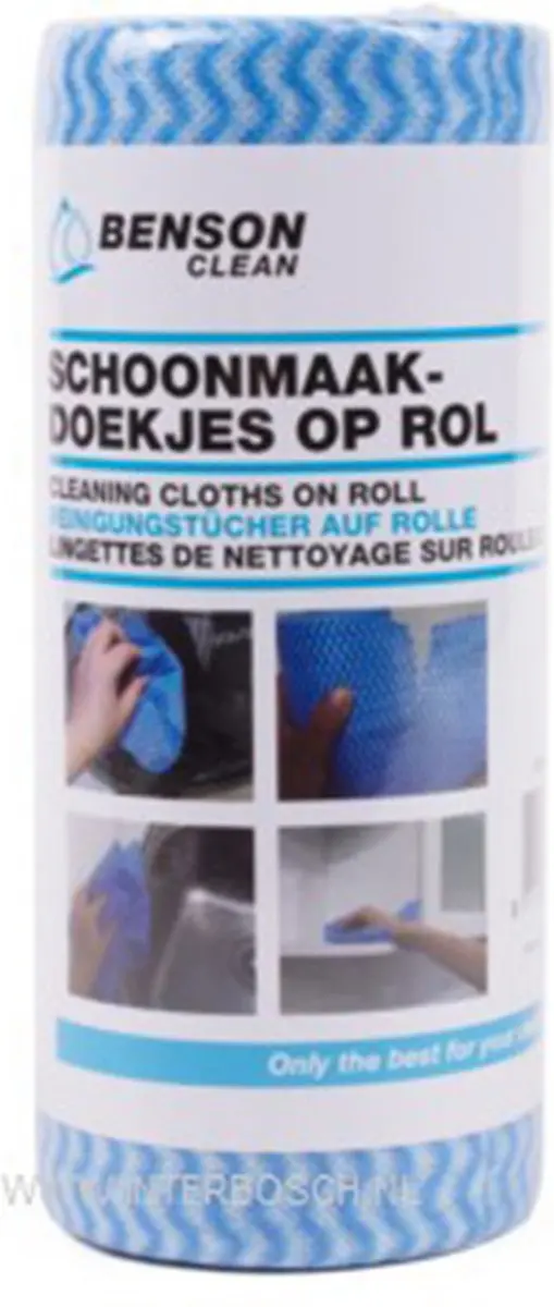 Benson Reinigingsdoekjes