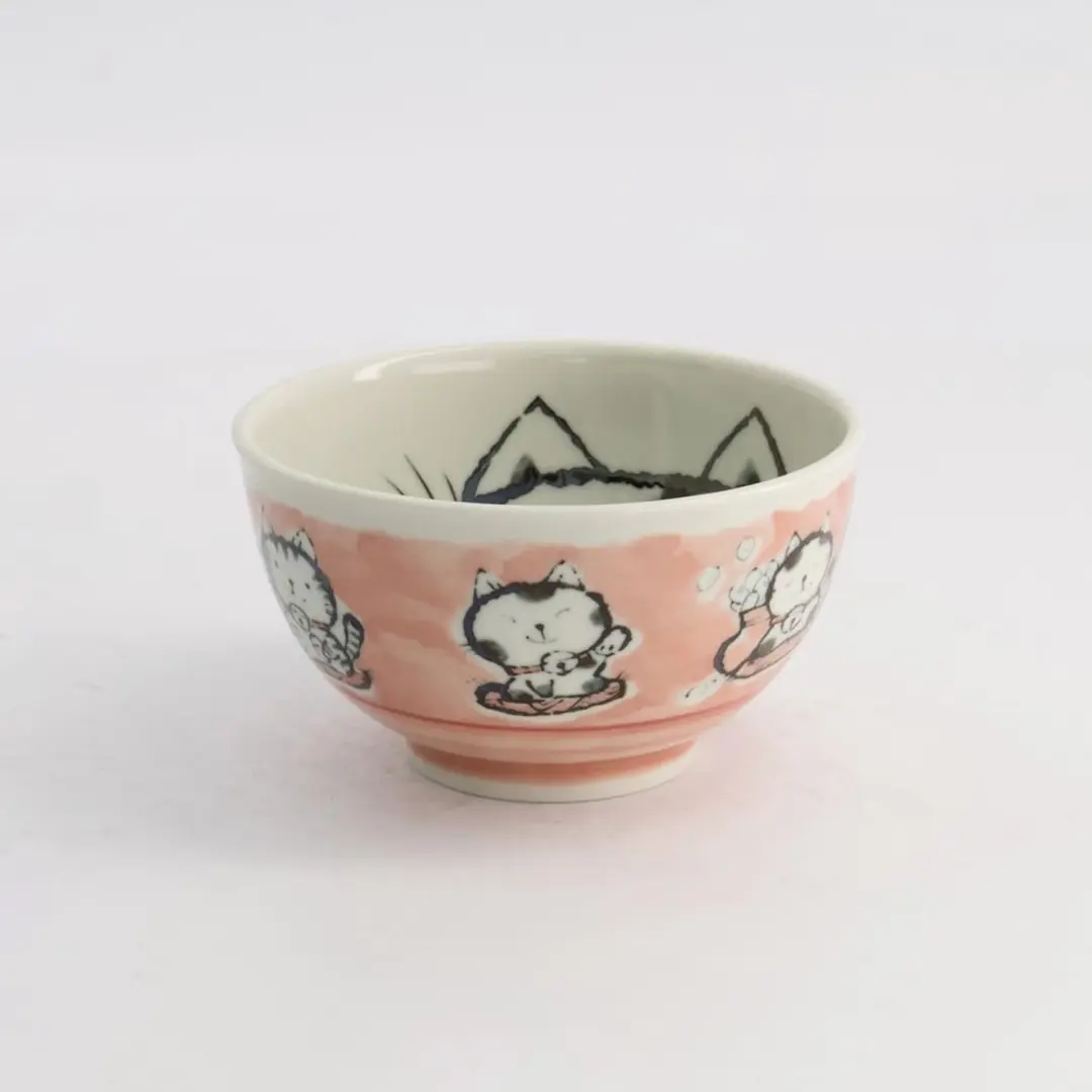 Porseleinen Rice Bowl