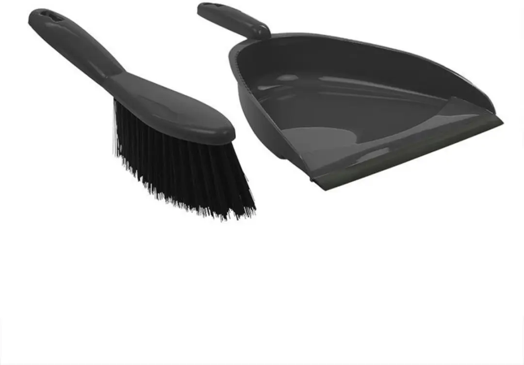 ProPlus Compacte stoffer en blik set