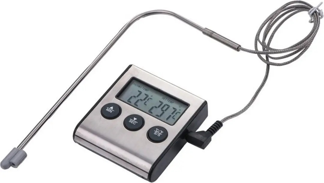 Benson BBQ Thermometer digitaal