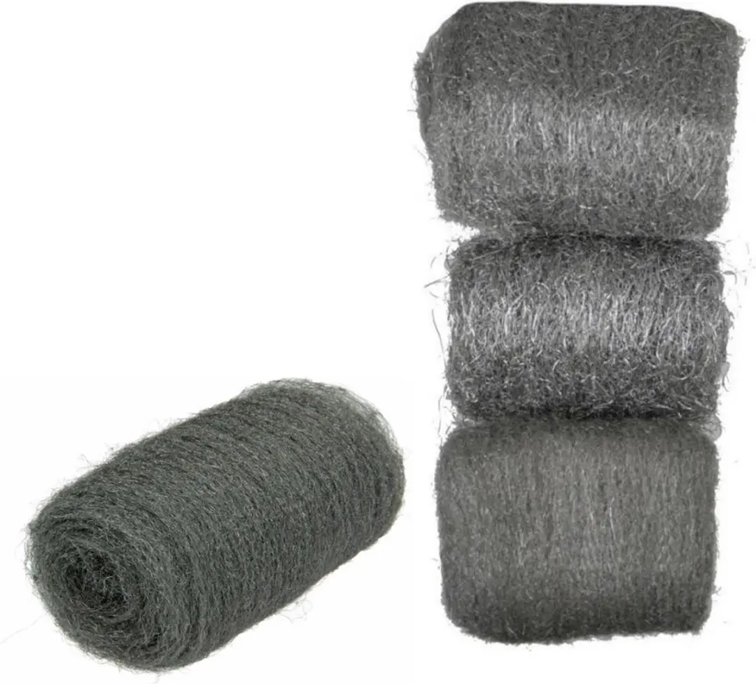 Benson Staalwol set