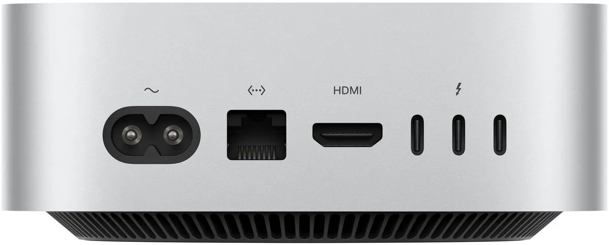 Apple Mac mini M4 10-Core 24GB 512GB