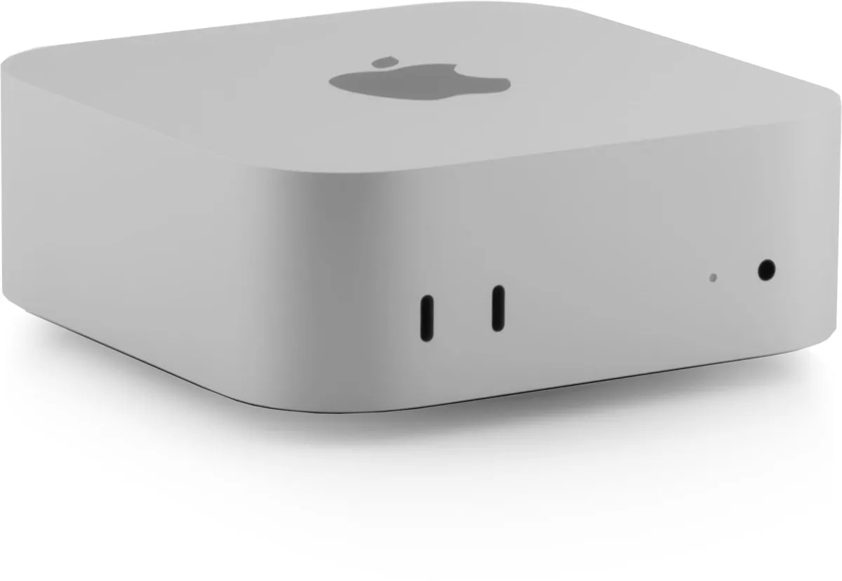 Apple Mac mini M4 10-Core 24GB 512GB