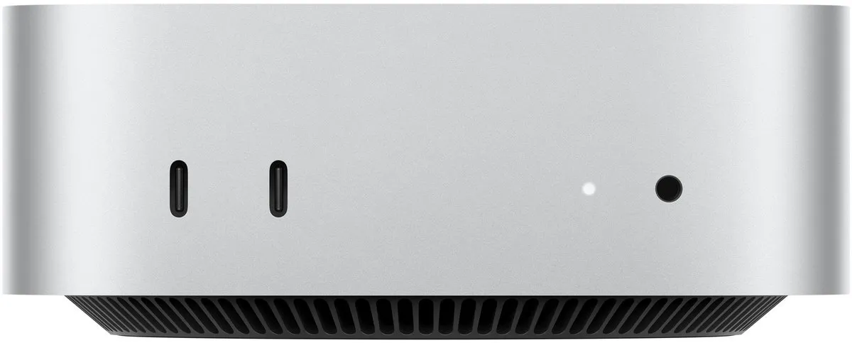 Apple Mac mini M4 10-Core 24GB 512GB