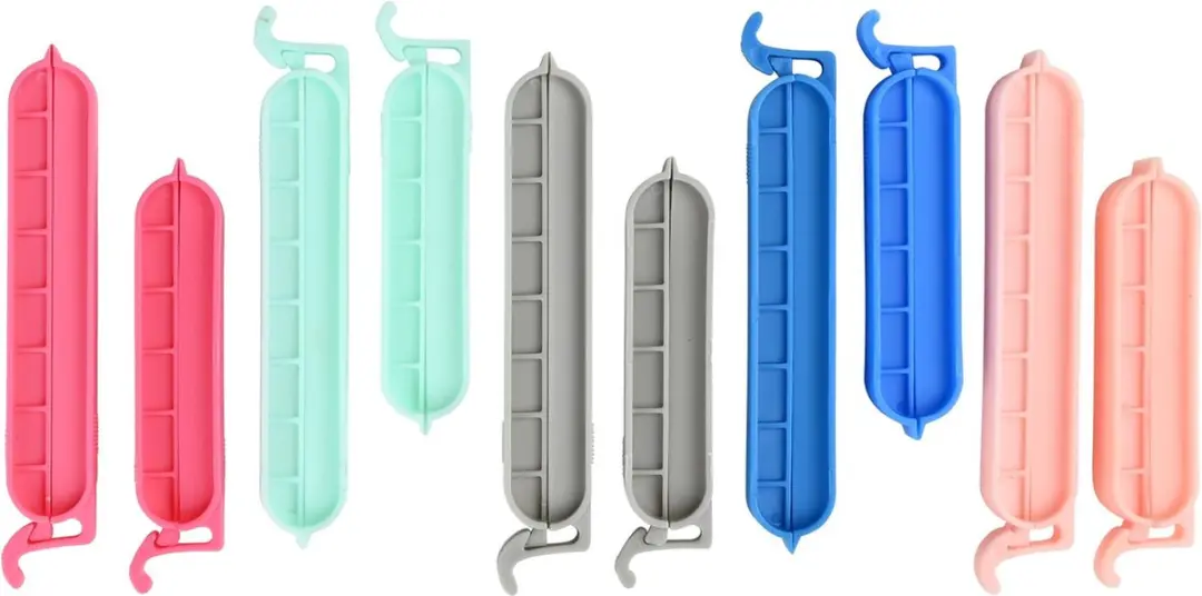 Benson Set vershoudclips