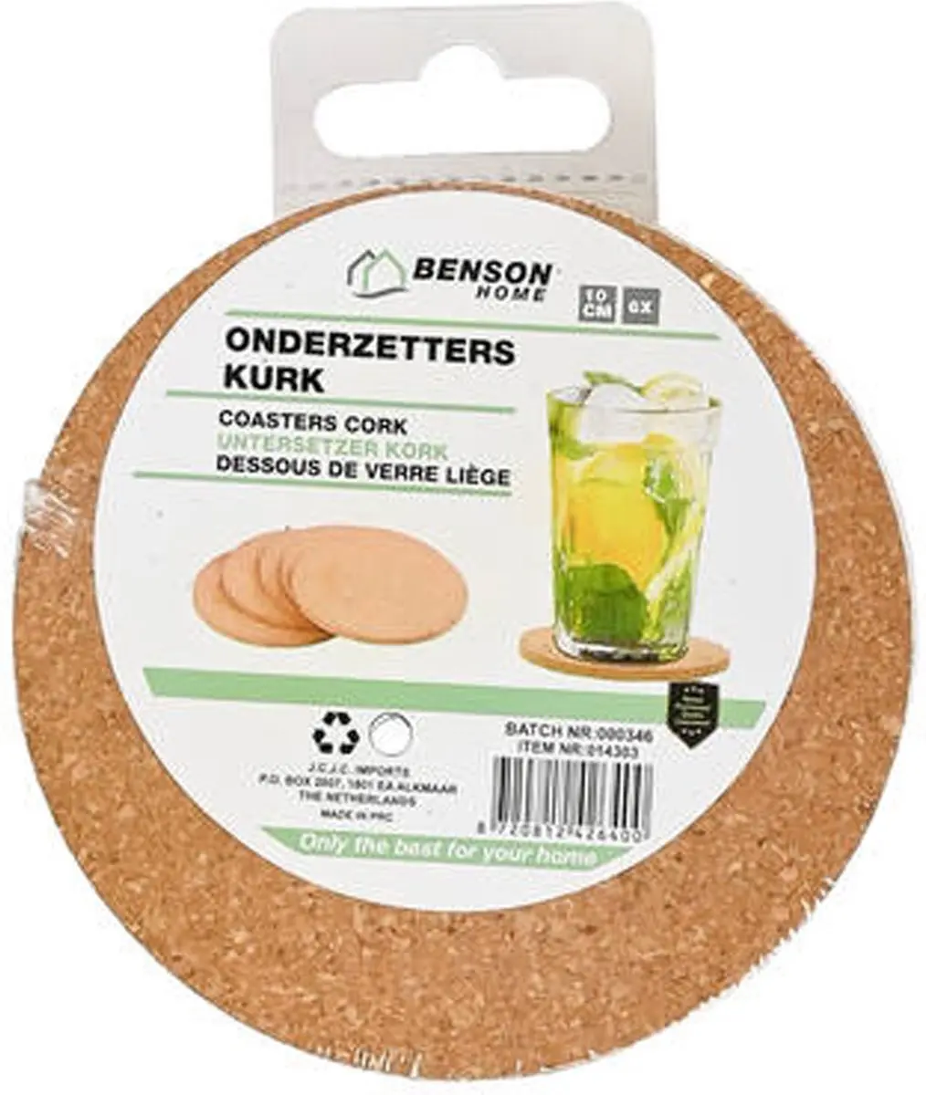 Benson Onderzetter