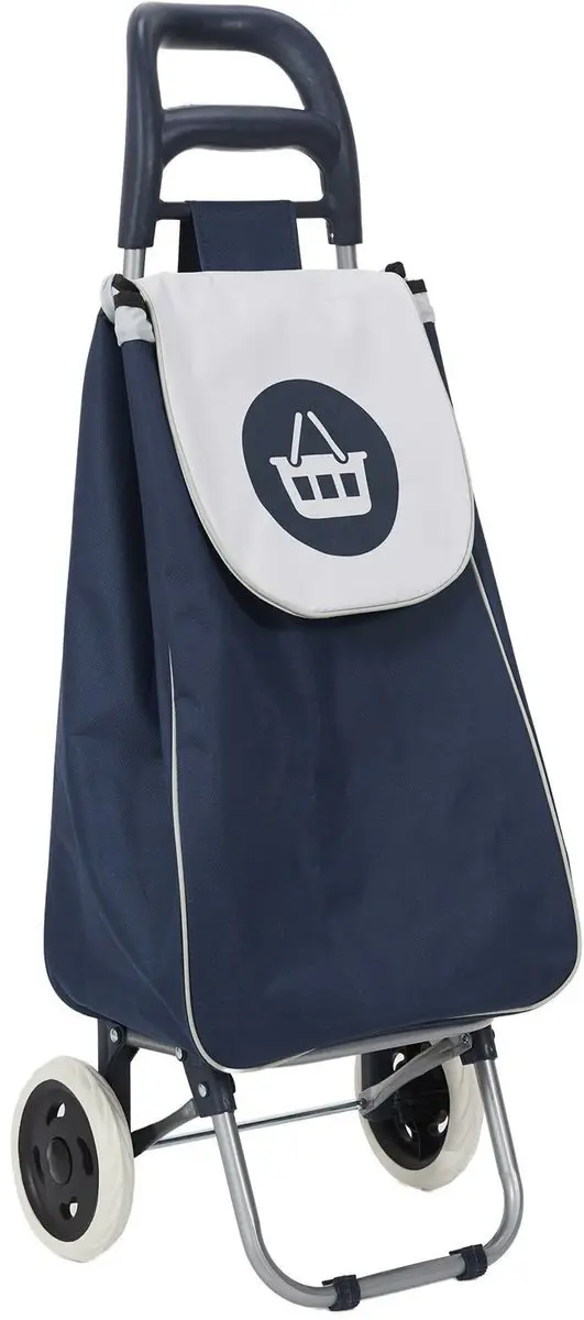 Benson Boodschappentrolley Wheeled