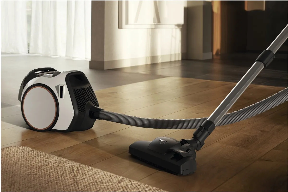 Miele Boost CX1 CarCare Cilinderstofzuiger 700W - 1L - Zakloos - Wit