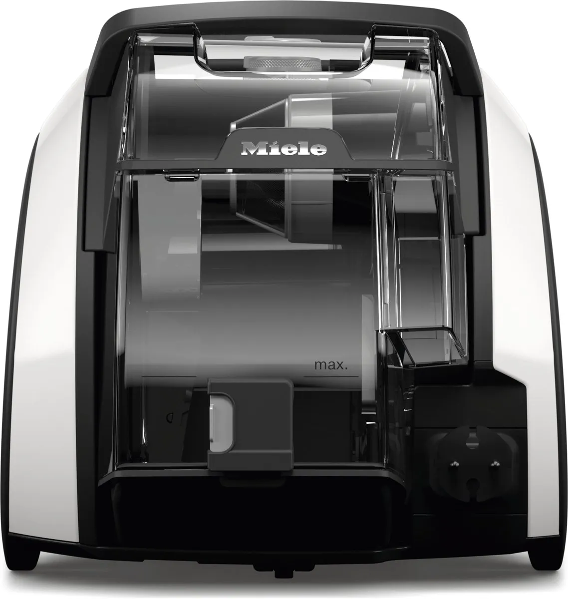 Miele Boost CX1 CarCare Cilinderstofzuiger 700W - 1L - Zakloos - Wit