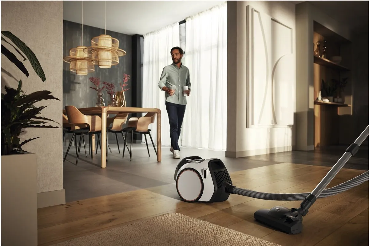 Miele Boost CX1 CarCare Cilinderstofzuiger 700W - 1L - Zakloos - Wit