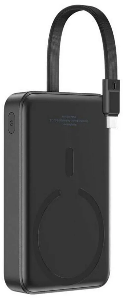 Baseus Mini 10000mAh 30W Magnetische Powerbank