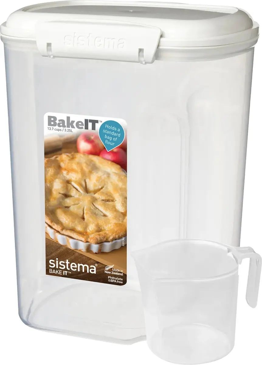 Sistema Bake It Voorraaddoos 3,25L