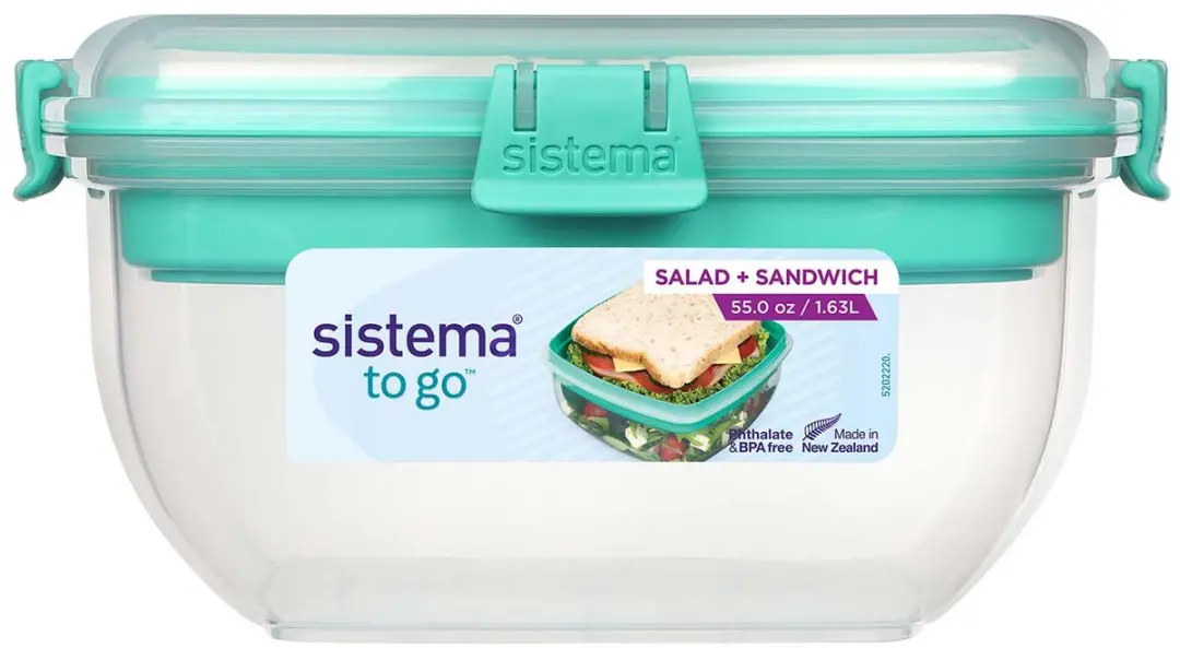 Sistema To Go Salad & Sandwich