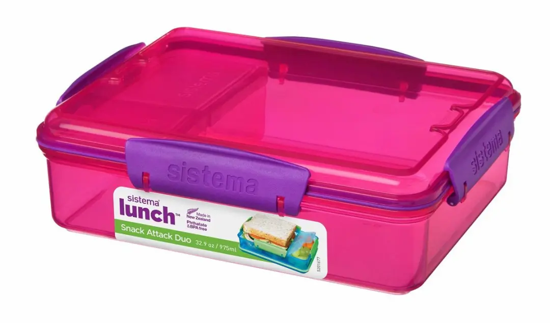 Sistema Snack Attack Duo