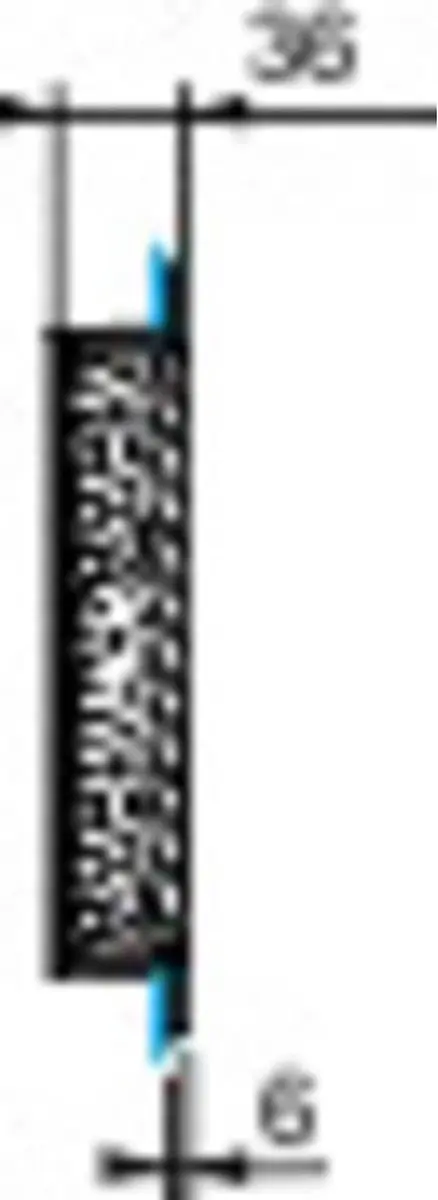 Schneider Electric NSYCVF85M230PF Ventilatiemodule 230V