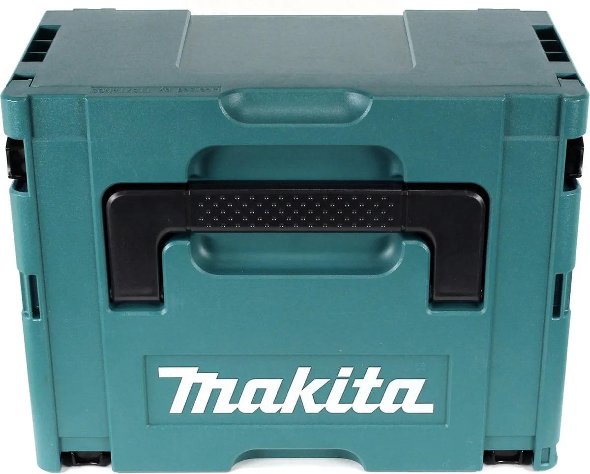 Makita DGA 517 Haakse Slijper 18V 125mm - 4.0Ah Accu