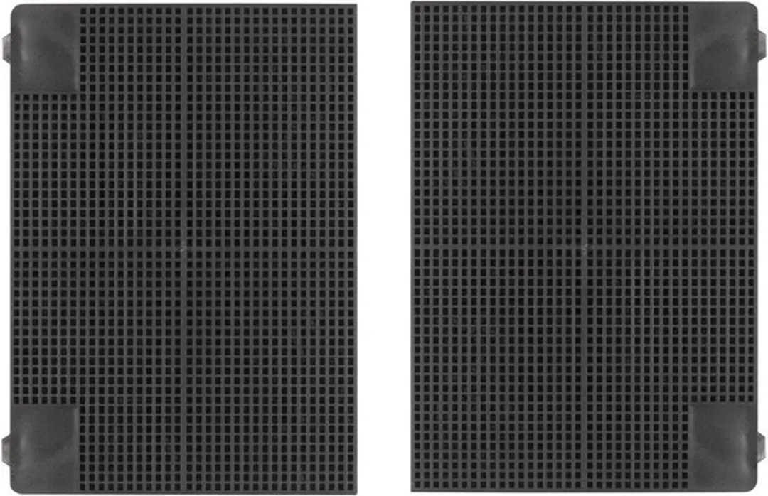 WPRO Koolstoffilter Type 141 / CHF141/1 (2St.)
