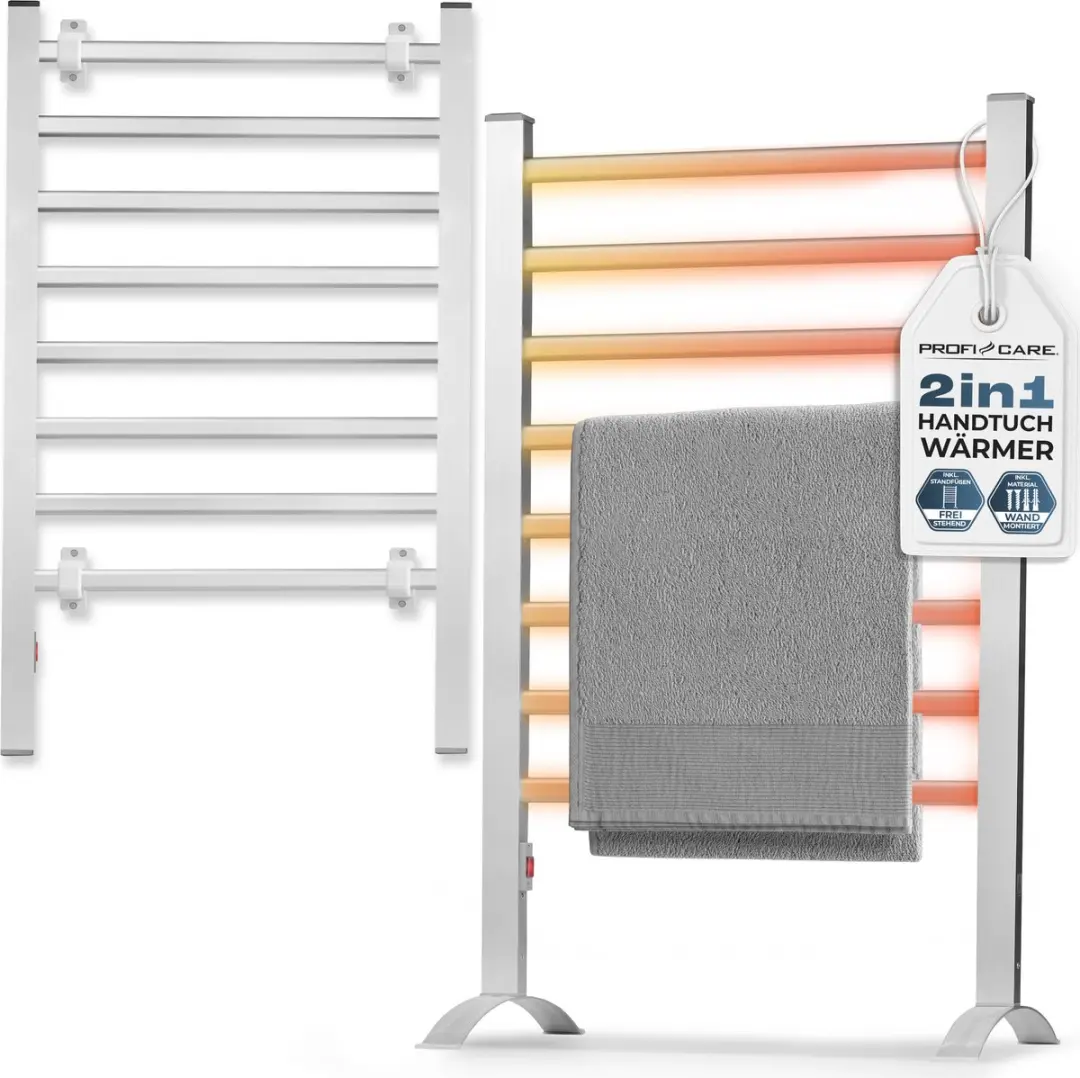 Clatronic ProfiCare EHW 3115 Handdoekwarmer