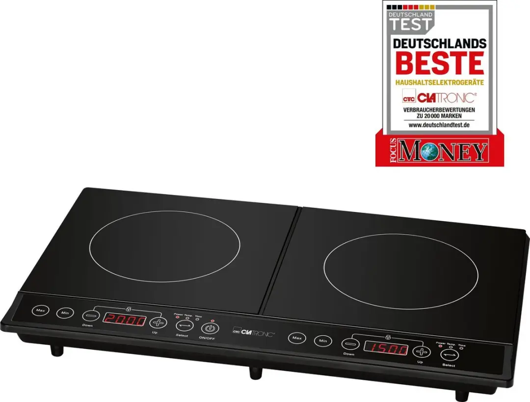 Clatronic DKI 3609 inductiekookplaat