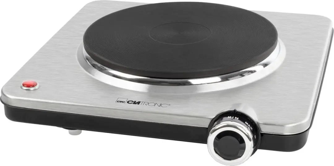 Clatronic Elektrische Kookplaat 1500W