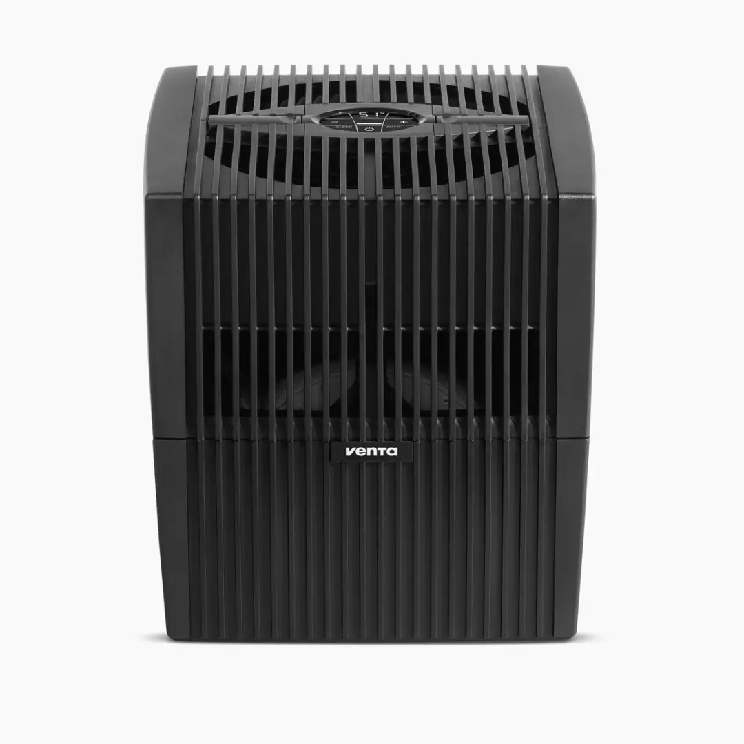 Venta LW25 Comfort Plus Luchtbevochtiger - 7L - Zwart - afbeelding 4 van 6