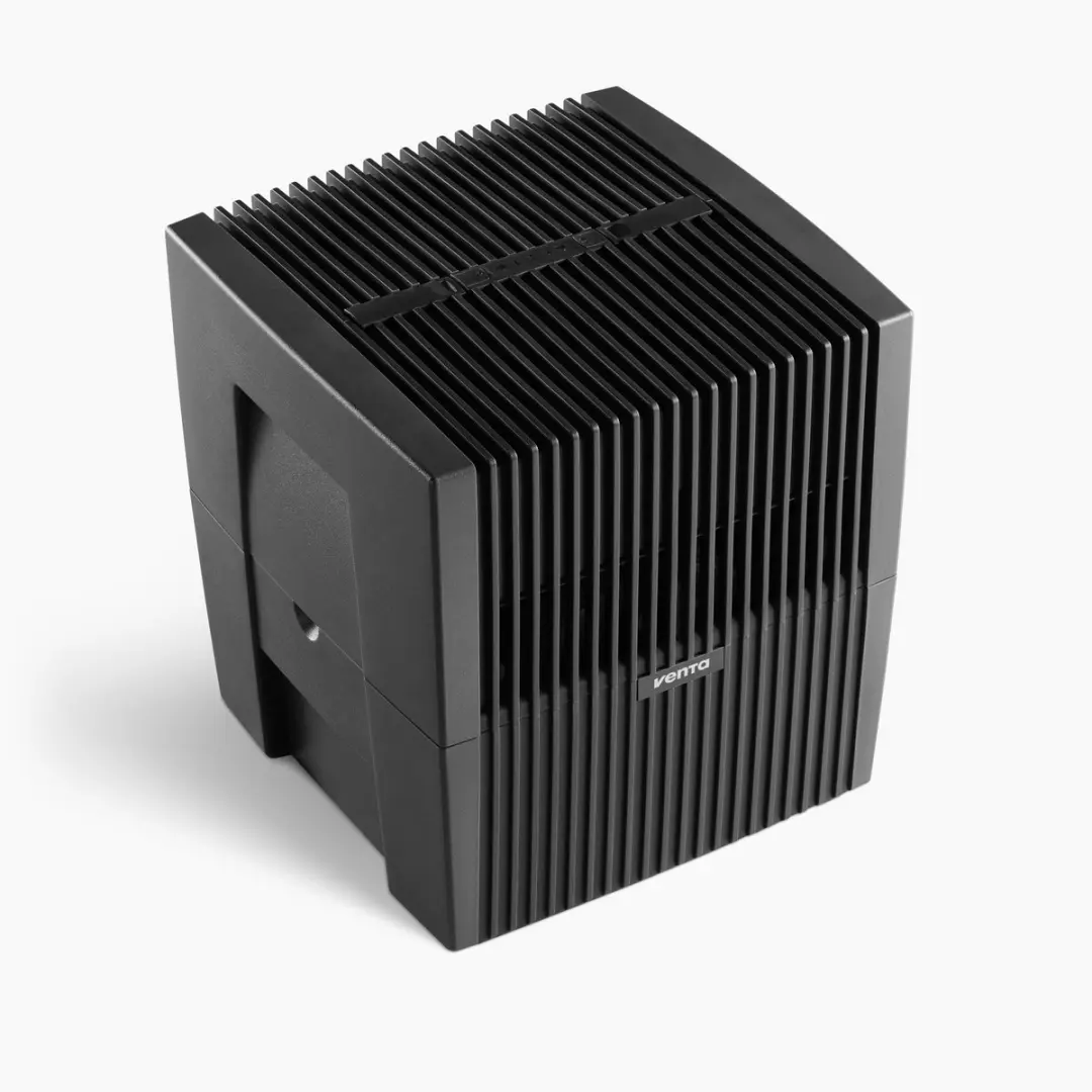 Venta LW25 Classic Original Luchtbevochtiger - 8,1L per dag - Zwart - afbeelding 2 van 6