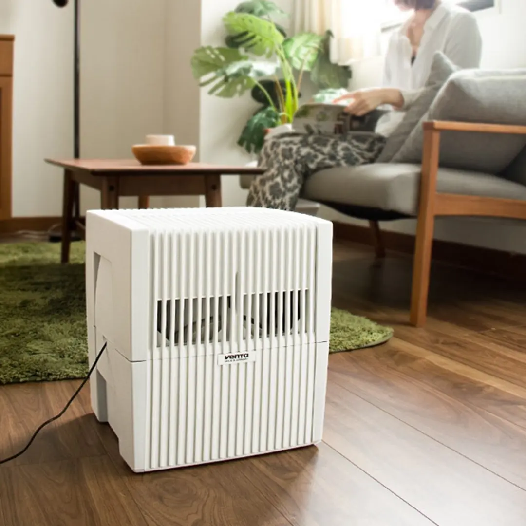 Venta LW25 Classic Luchtwasser - 8,1L per dag - Wit - afbeelding 3 van 6