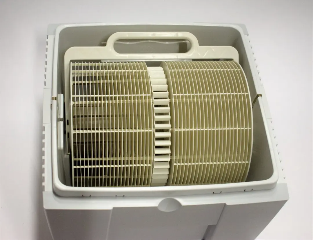 Venta LW25 Classic Luchtwasser - 8,1L per dag - Wit - afbeelding 6 van 6