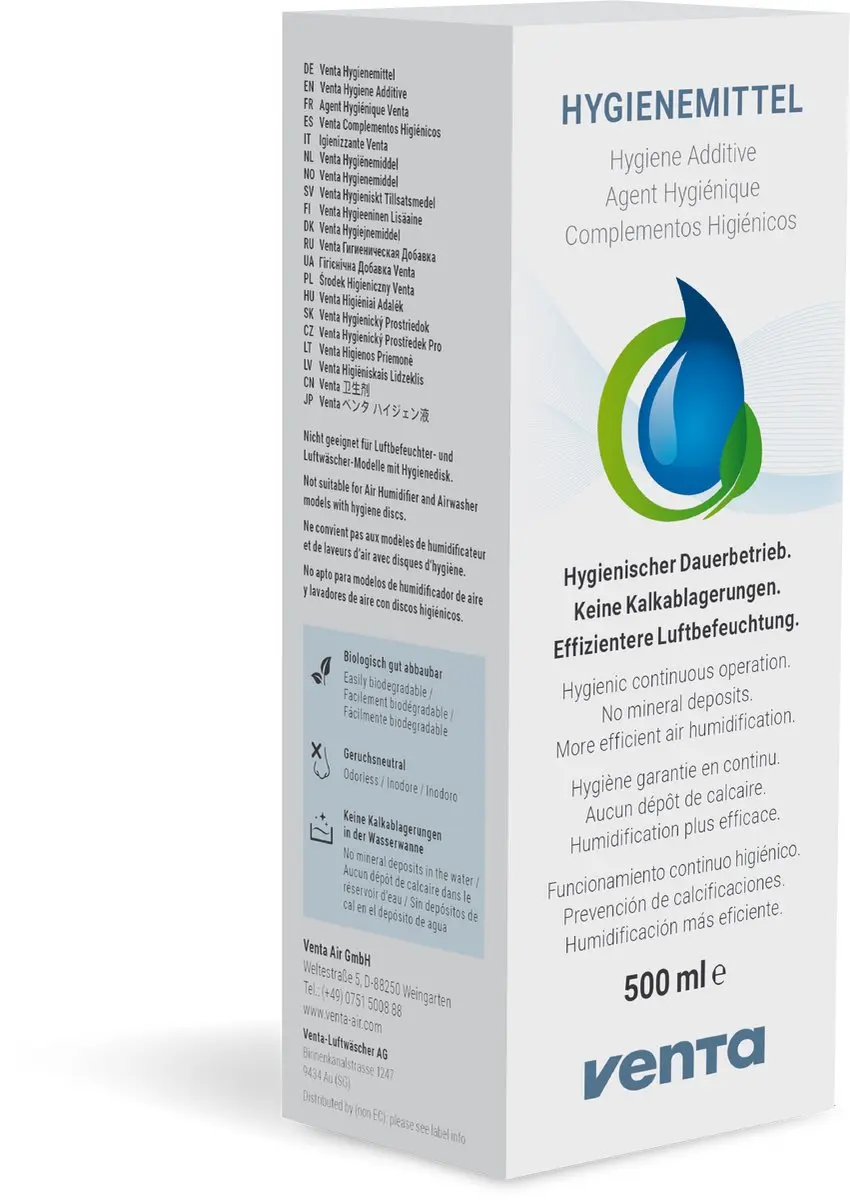 Venta Hygiënemiddel 6001000